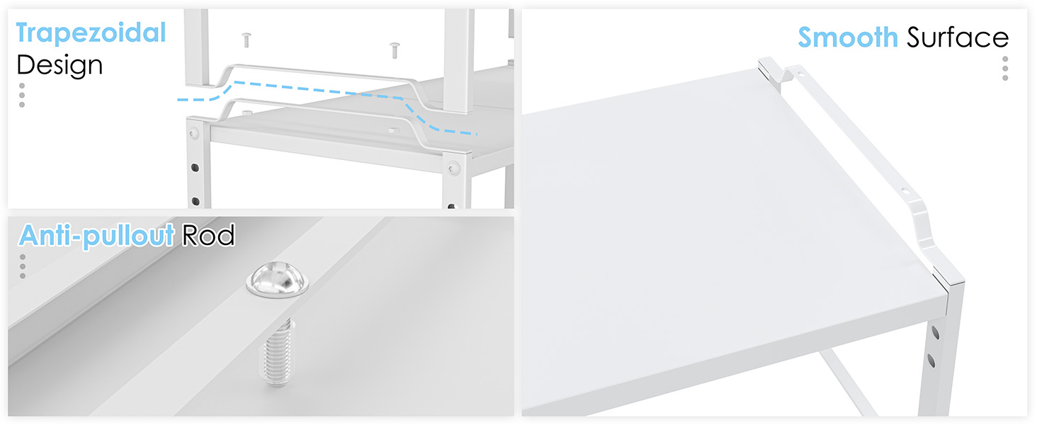 kitchen storage rack