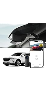 G28-2 4K+2K Car Dash Cam Front and Rear for BMW X3 M40i 2022-2023 X4 X5 X6 X7 2019 330li 2021,Factor...