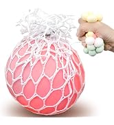 ZTATU Grape Mesh Ball (Pink)