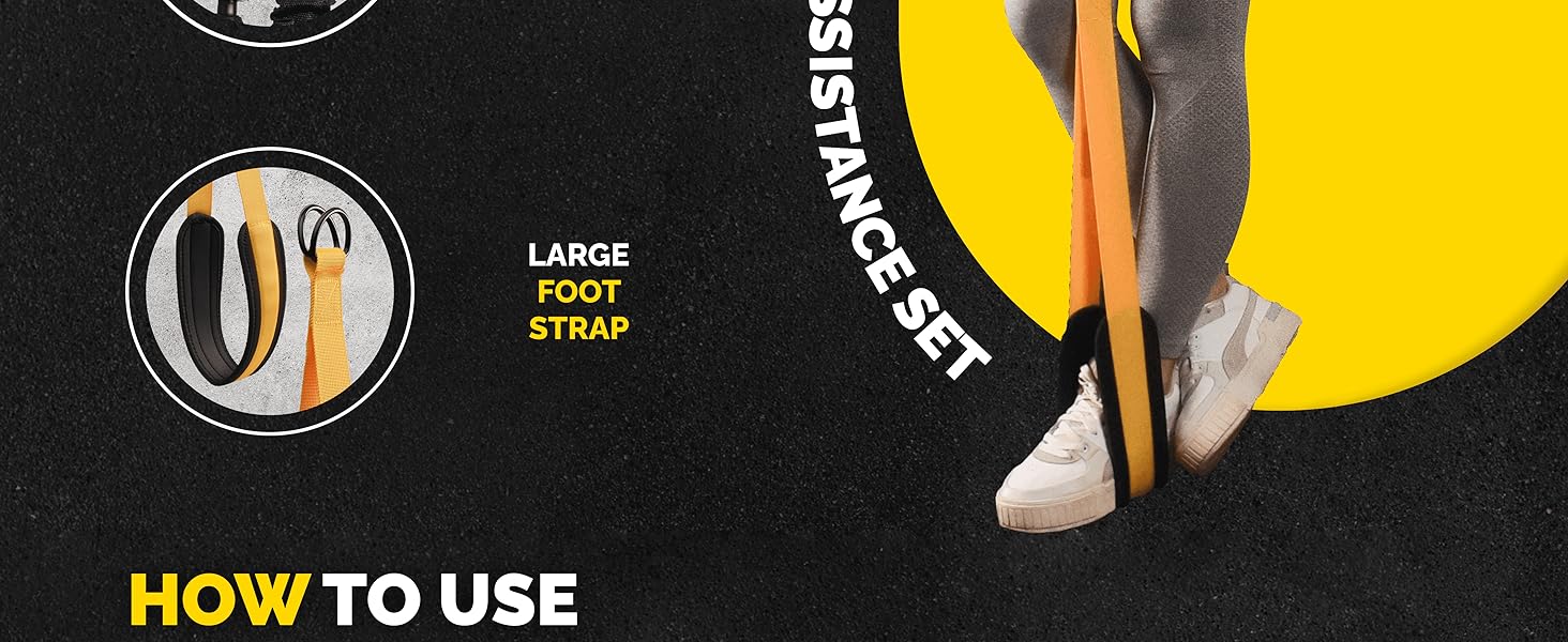 How to Use Tribe Lifting Pull Up Assist