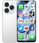 Soyes XS18Pro Max Mini 4G Smartphone 4.3 Inch MTK6737A Quadcore Palm Phone Dual Sim Ultra Thin Un...