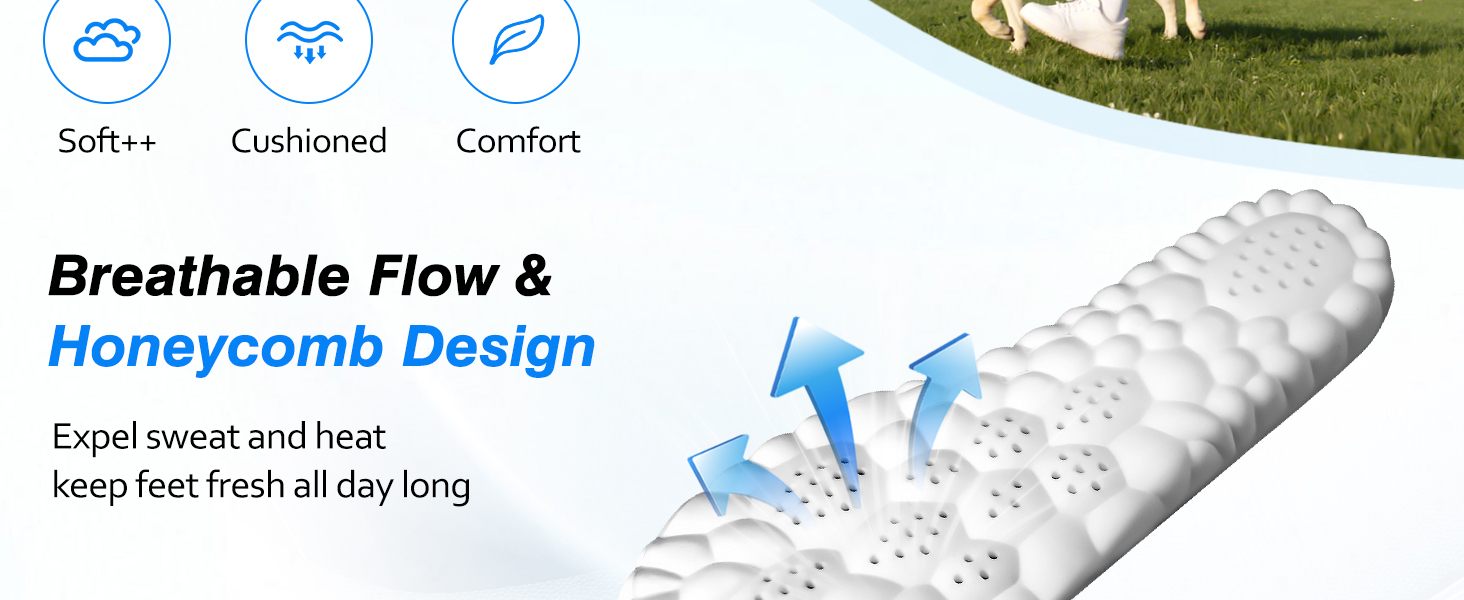 cloud insole
