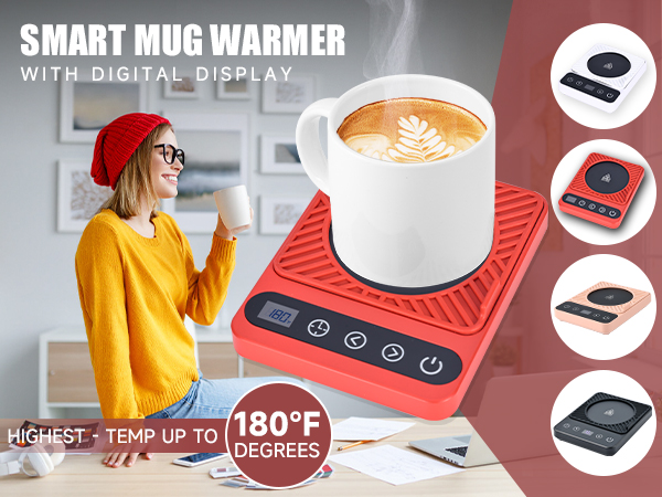 mug warmer