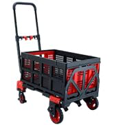 folding hand truck dolly