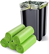 13-15 Gallon Trash Bags Recycling Garbage Bags Unscented