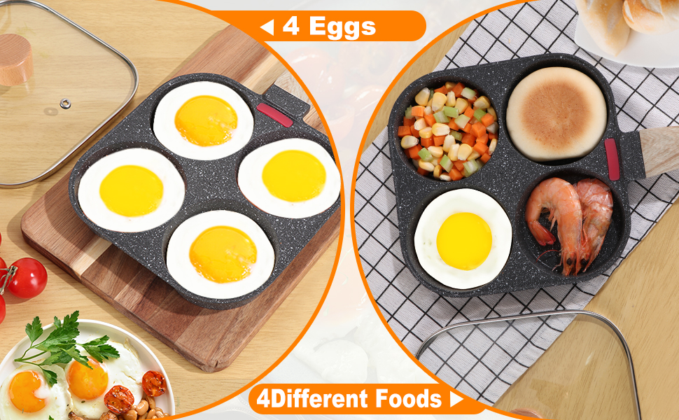 egg pans