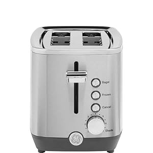 GE 2-Slice Toaster - G9TMA2SSPSS