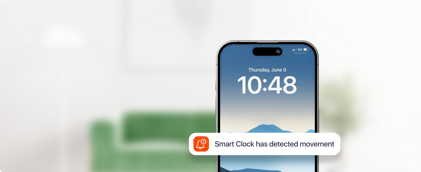motion detection spy cam