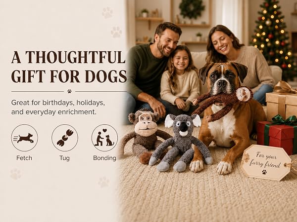 Soft Plush for Gentle Play