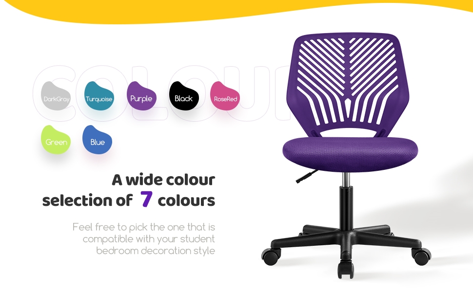 Yaheetech Desk Chair