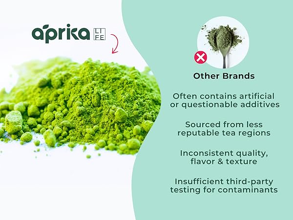 each batch of ceremonial grade matcha represents a moment of mindful connection