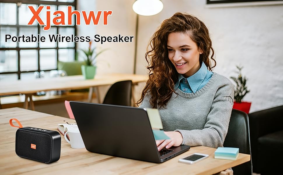 Portable Bluetooth Speakers