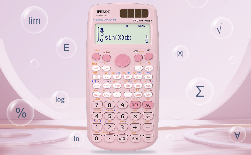 Scientific Calculators