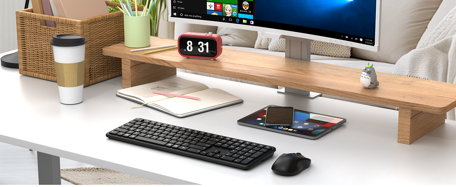keyboard and mouse combo