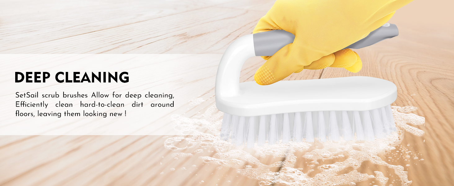 Scrub Brush