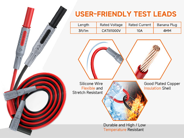 Test Leads Kit