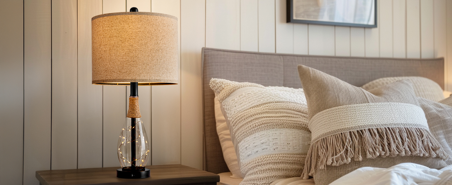Table Lamps for Living Room