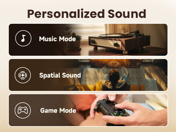 Active Noise Cancelling Headphones