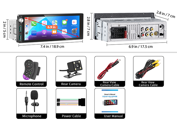auto stereo car touch screen apple carplay carplay apple car play carplay screen for car