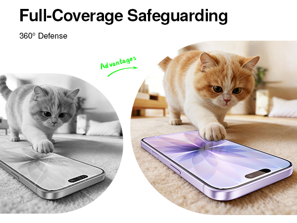 iPhone 17 Screen Protector