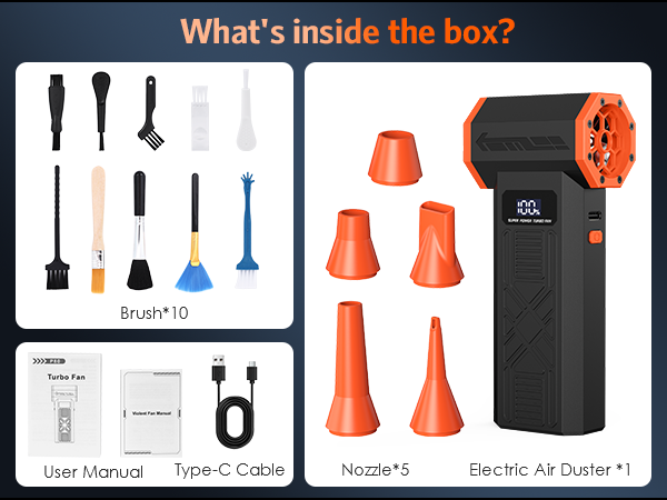 Compressed Air Duster