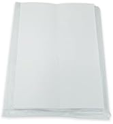 NYEAR A4 Double Opening Adhesive Thermal Paper 100 Sheet (210mm/8.27"x 11.7") for portable therma...