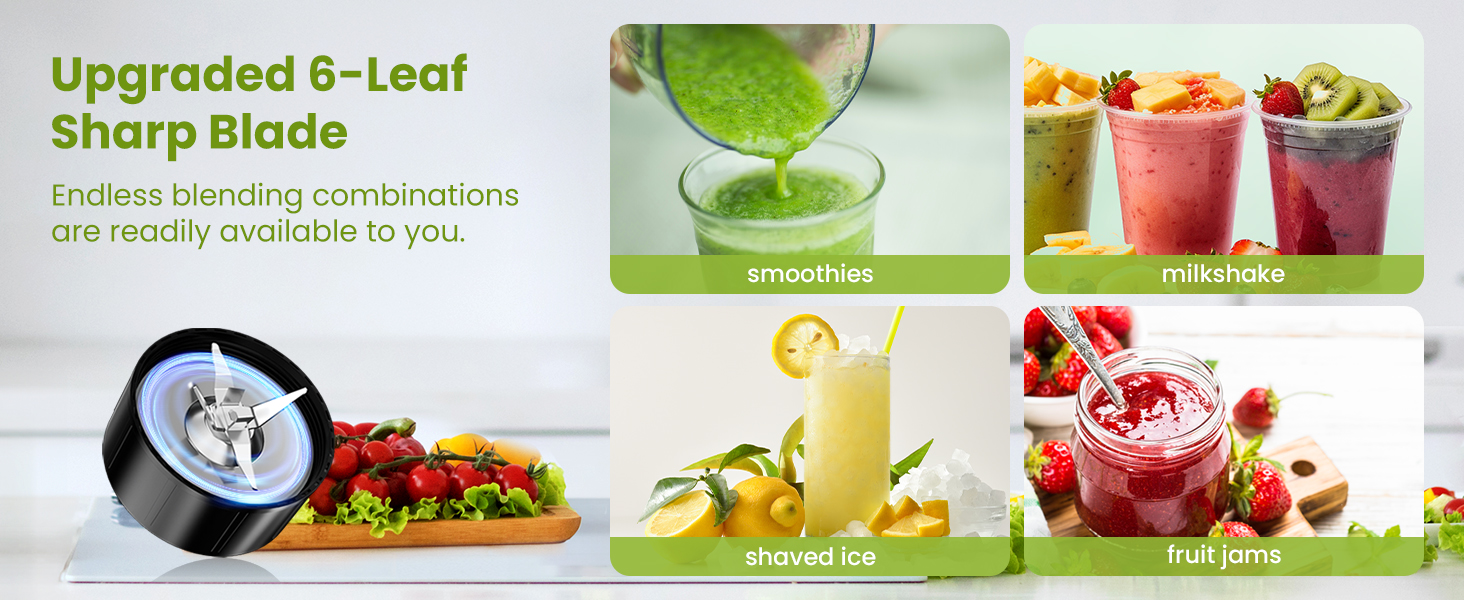 blender for shakes and smoothies