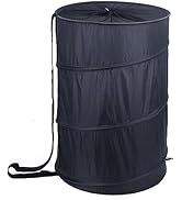 BATTOO Collapsible Laundry Baskets- Foldable Hamper for Laundry Extra Large Pop Up Laundry Hamper...