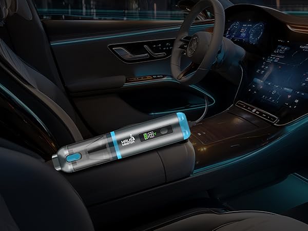 4 IN 1 PORTABLE MINI CORDLESS VACUUM CLEANER