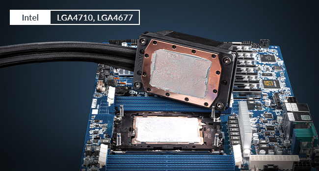 Liquid Freezer WS360-4710