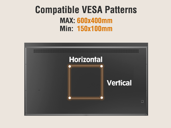 long arm tv mount