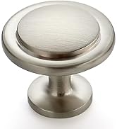 Ravinte 30 Pack Brushed Nickel Cabinet Pulls 1-1/4 inch Kitchen Drawer Pulls Cabinet Door Handles...
