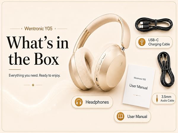 What's in the Box