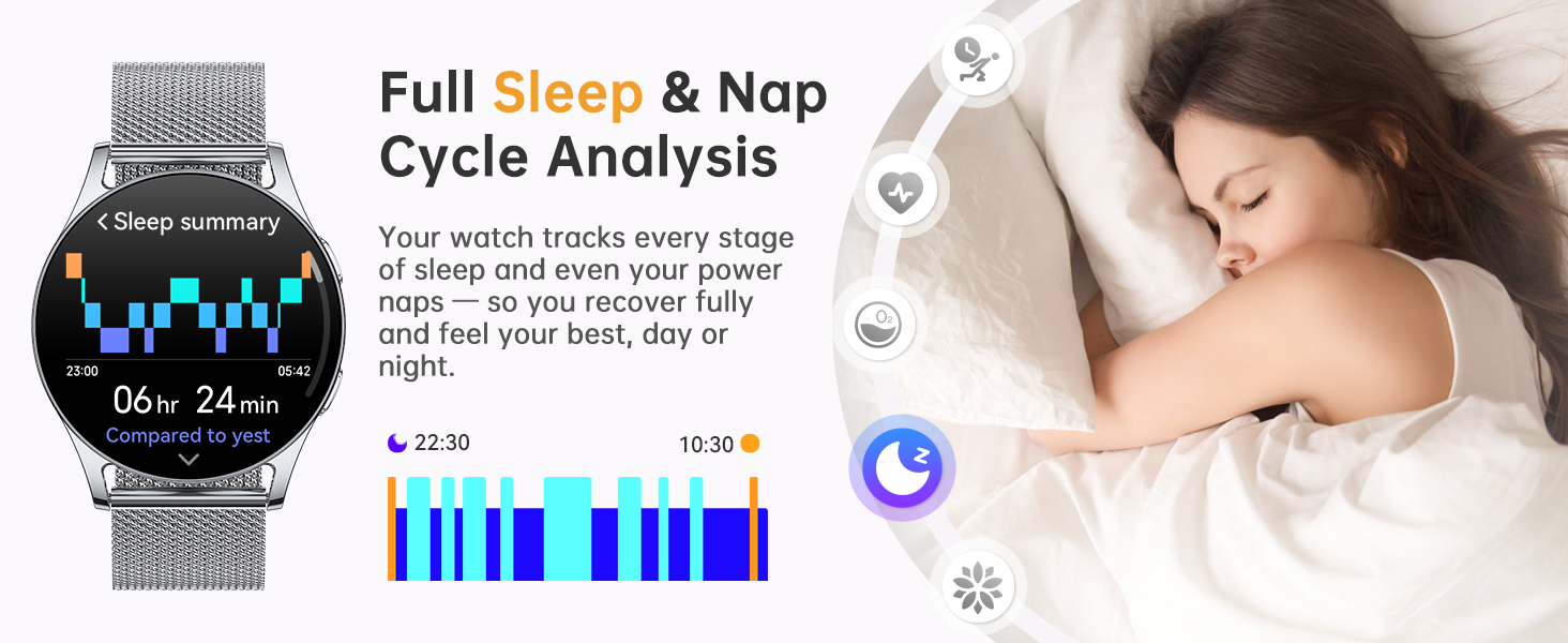 Sleep tracker