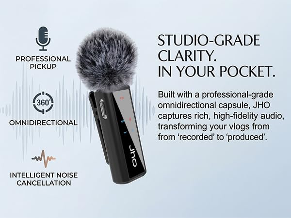 Clear sound