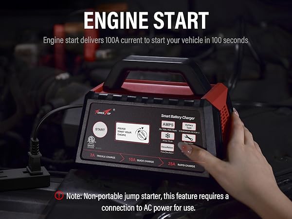 agm battery charger