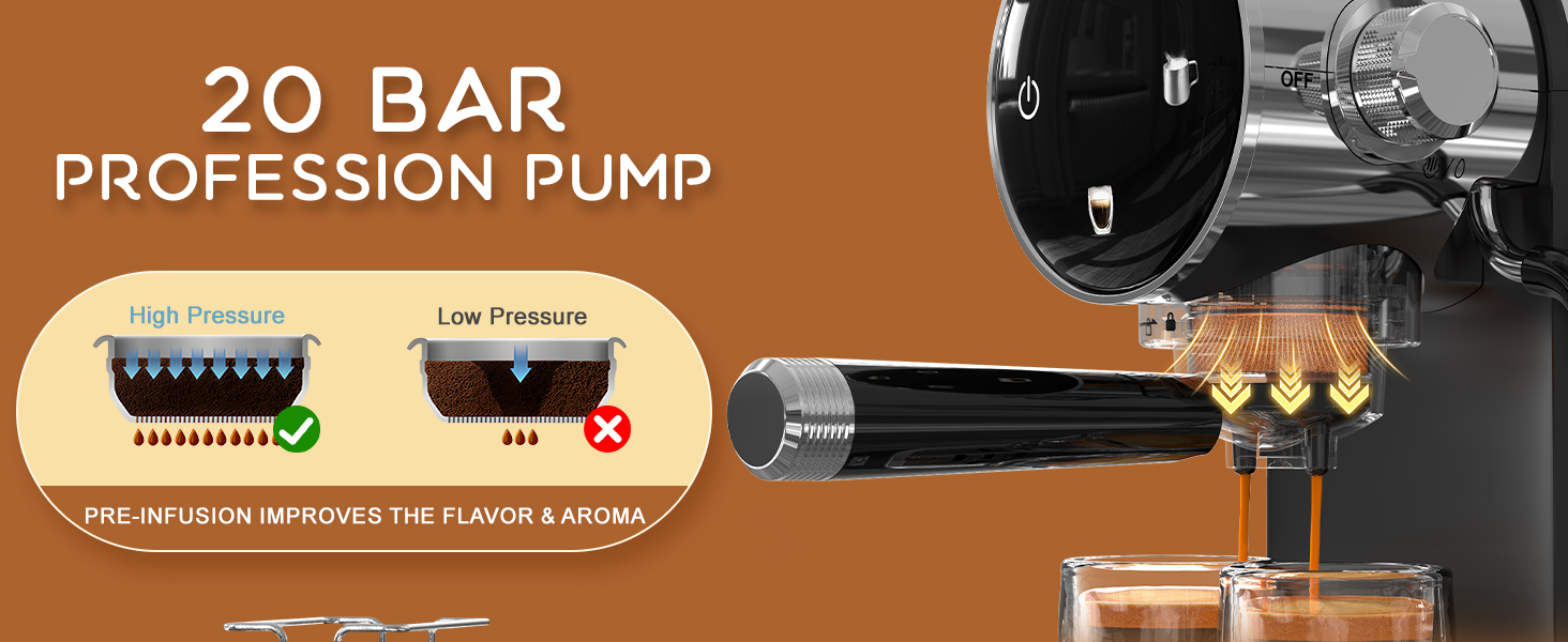 espresso maker
