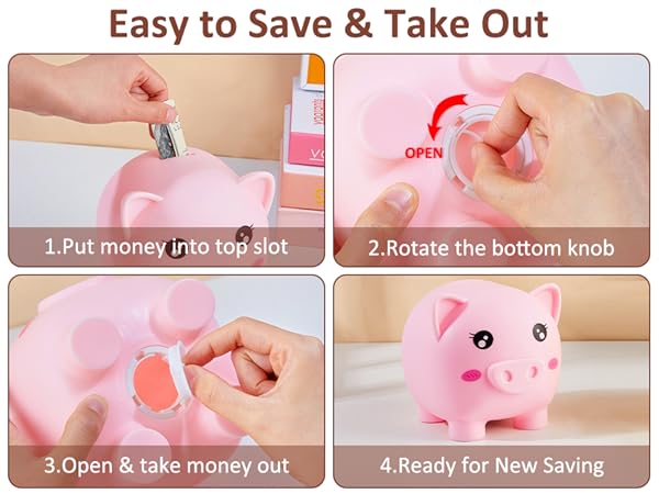 piggy banks for kids