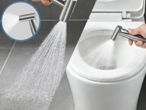 Yellara Handheld Bidet Sprayer