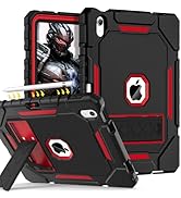 Grifobes Case for iPad 10th Generation 2022(10.9 inch), Heavy Duty Military Grade Shockproof Rugg...