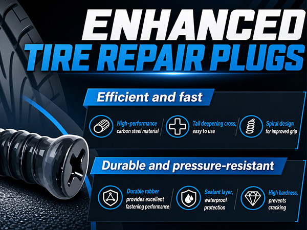 tire repair plugs