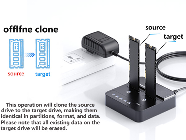 nvme cloner