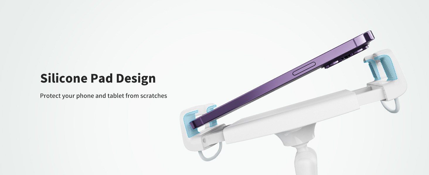 tablet holder pillow