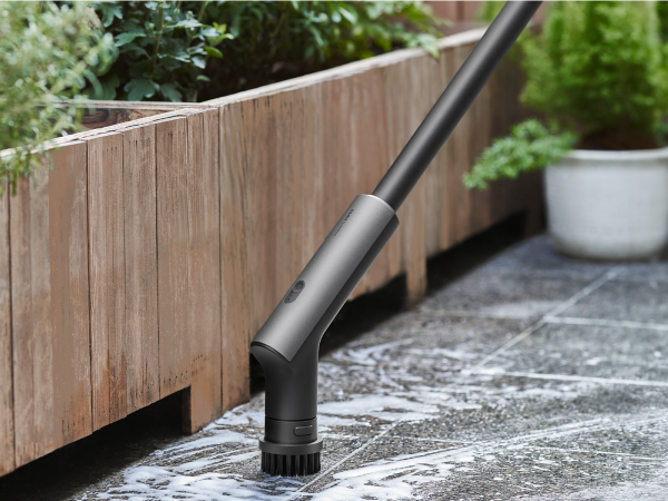 HOTO Electric Shower Scrubber 