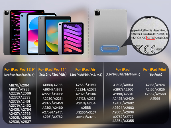 compatible with ipad