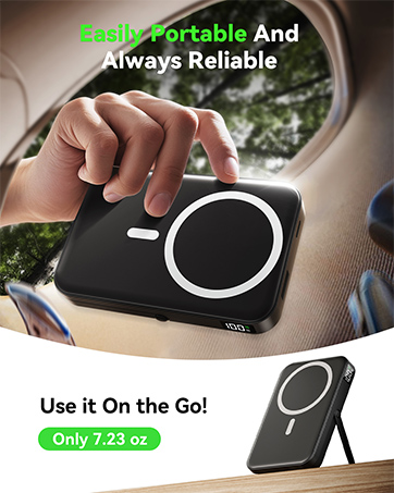 portable battery charger for phone