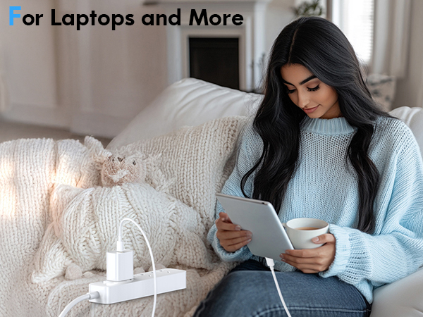 For Laptops and More