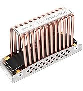 ineo M.2 2280 SSD Pure Cooper Heatsink [M12]
