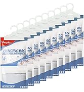 Vacplus Moisture Absorbers, Hanging Humidity Packs for Effectively Absorbing Excess Moisture, Clo...