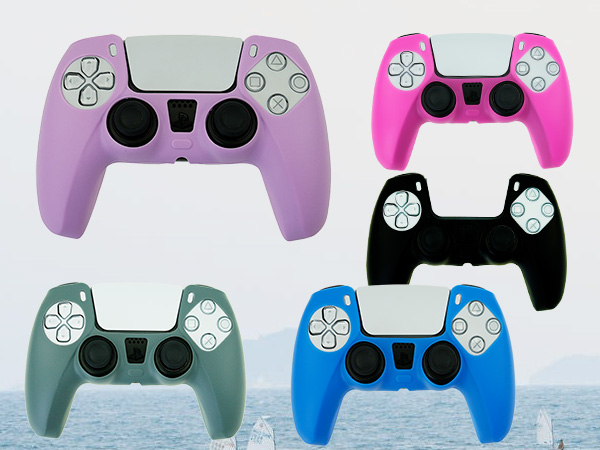 ps5 controller silicone case cover